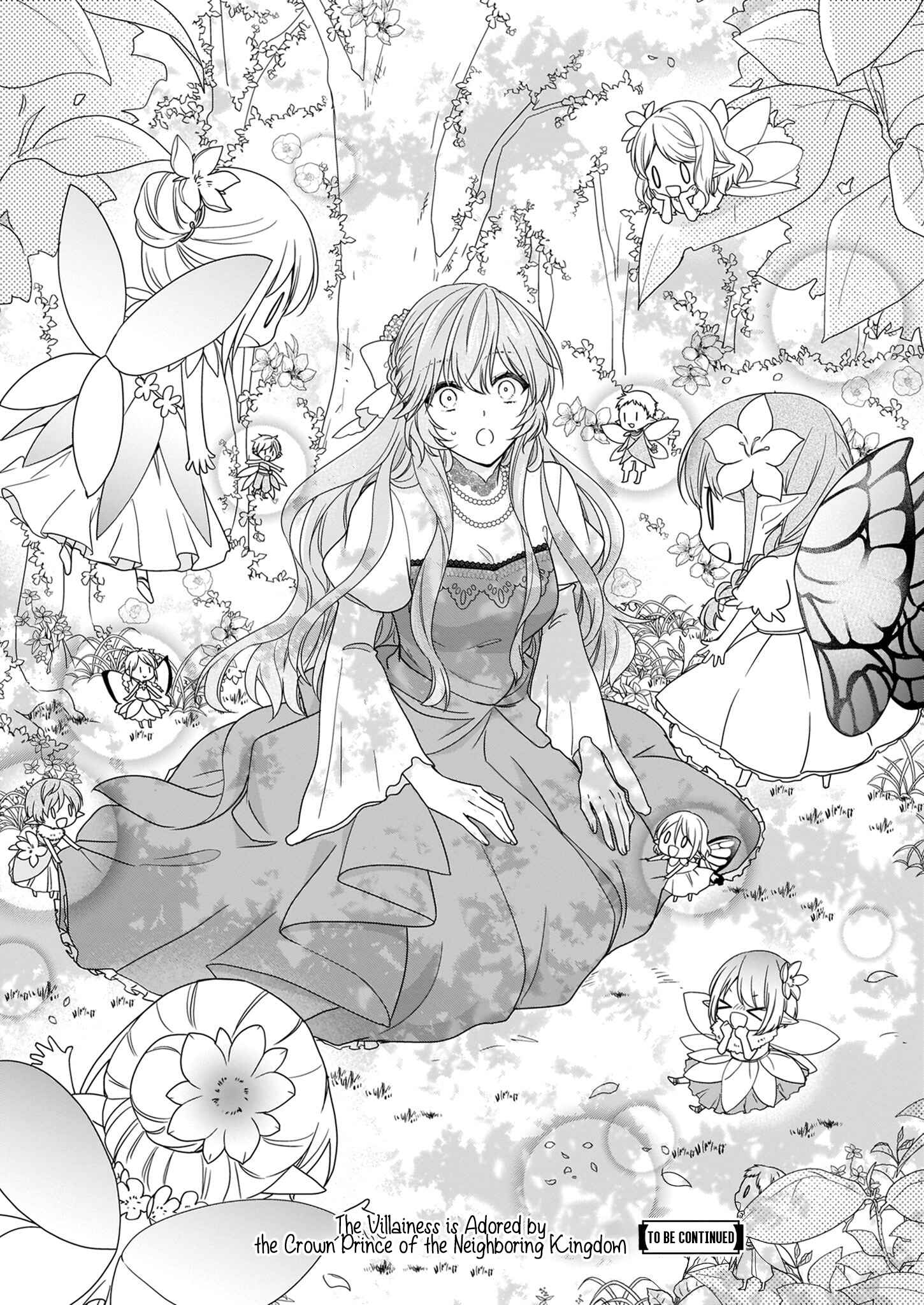 Page 31 Chapter 13 Akuyaku Reijou wa Ringoku no Outaishi ni Dekiaisareru