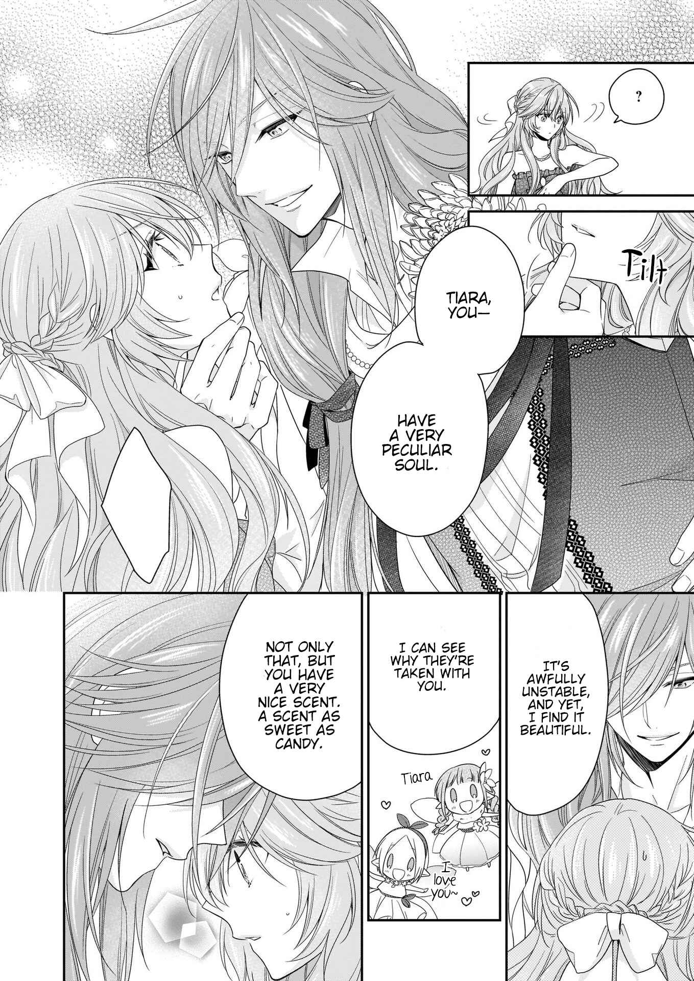 Page 15 Chapter 16 Akuyaku Reijou wa Ringoku no Outaishi ni Dekiaisareru