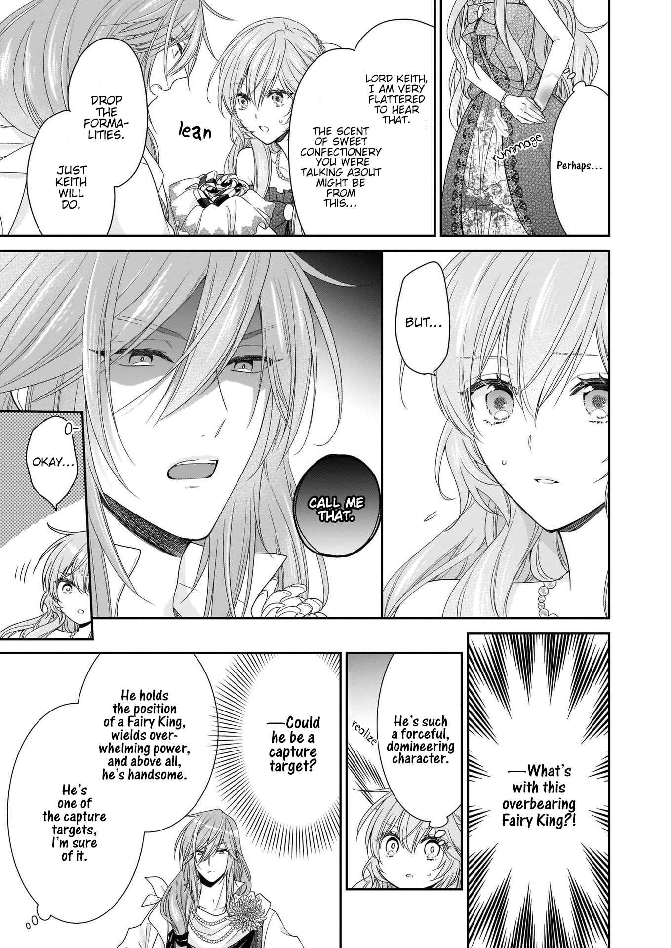 Page 16 Chapter 16 Akuyaku Reijou wa Ringoku no Outaishi ni Dekiaisareru