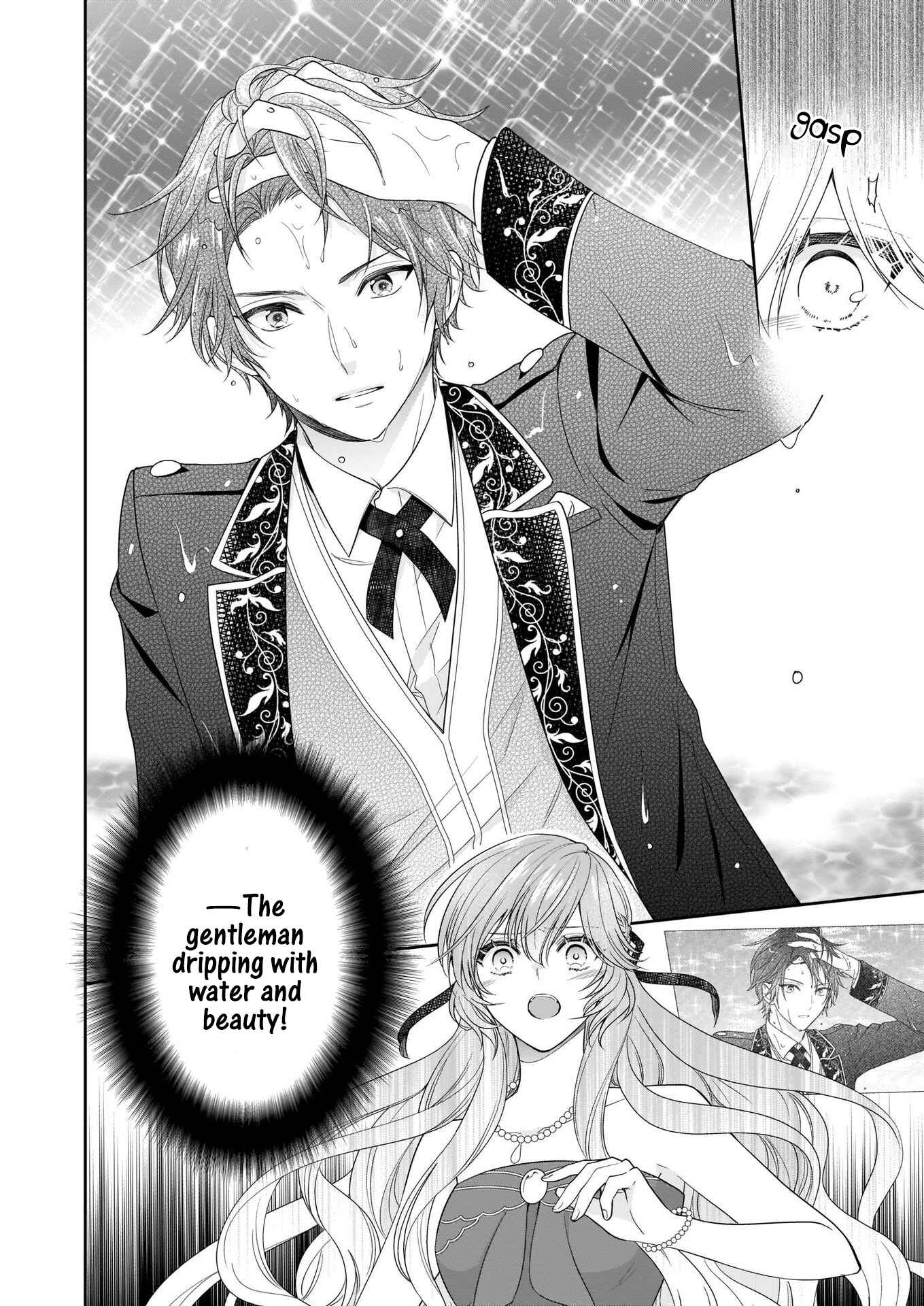 Page 21 Chapter 18 Akuyaku Reijou wa Ringoku no Outaishi ni Dekiaisareru