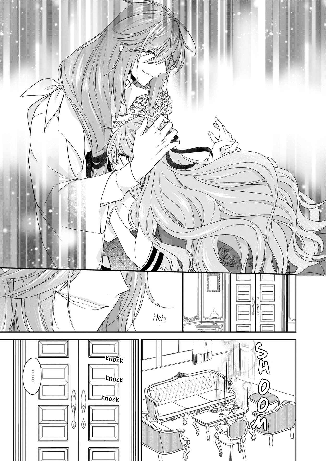Page 30 Chapter 18 Akuyaku Reijou wa Ringoku no Outaishi ni Dekiaisareru