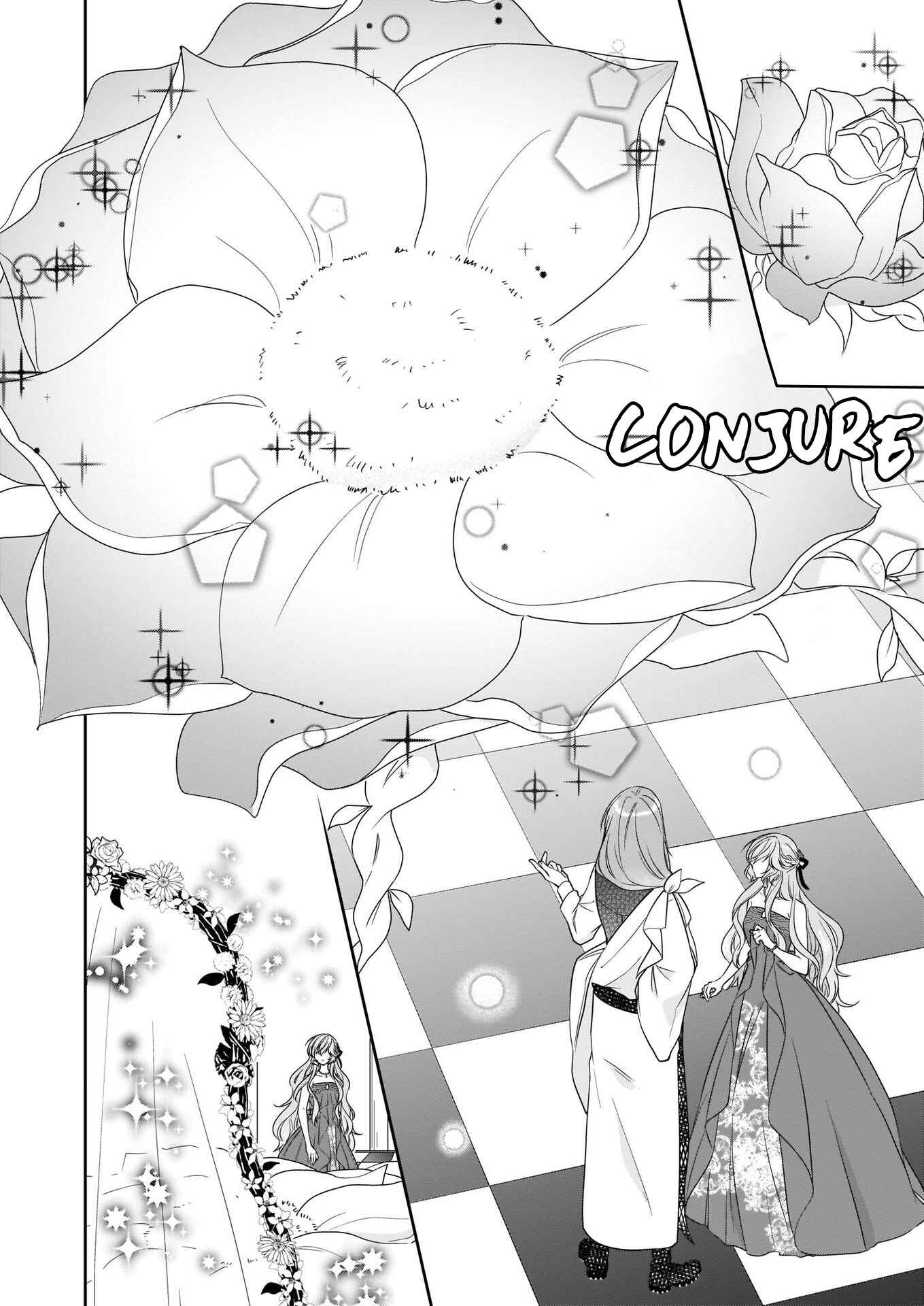 Page 9 Chapter 19 Akuyaku Reijou wa Ringoku no Outaishi ni Dekiaisareru