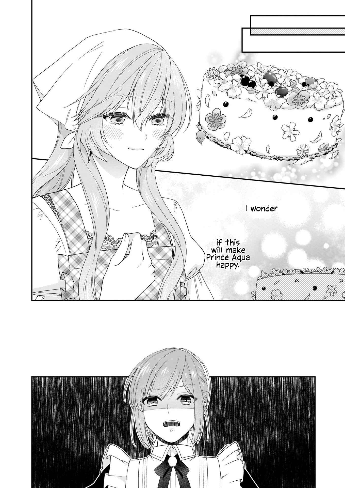 Page 20 Chapter 17 Akuyaku Reijou wa Ringoku no Outaishi ni Dekiaisareru