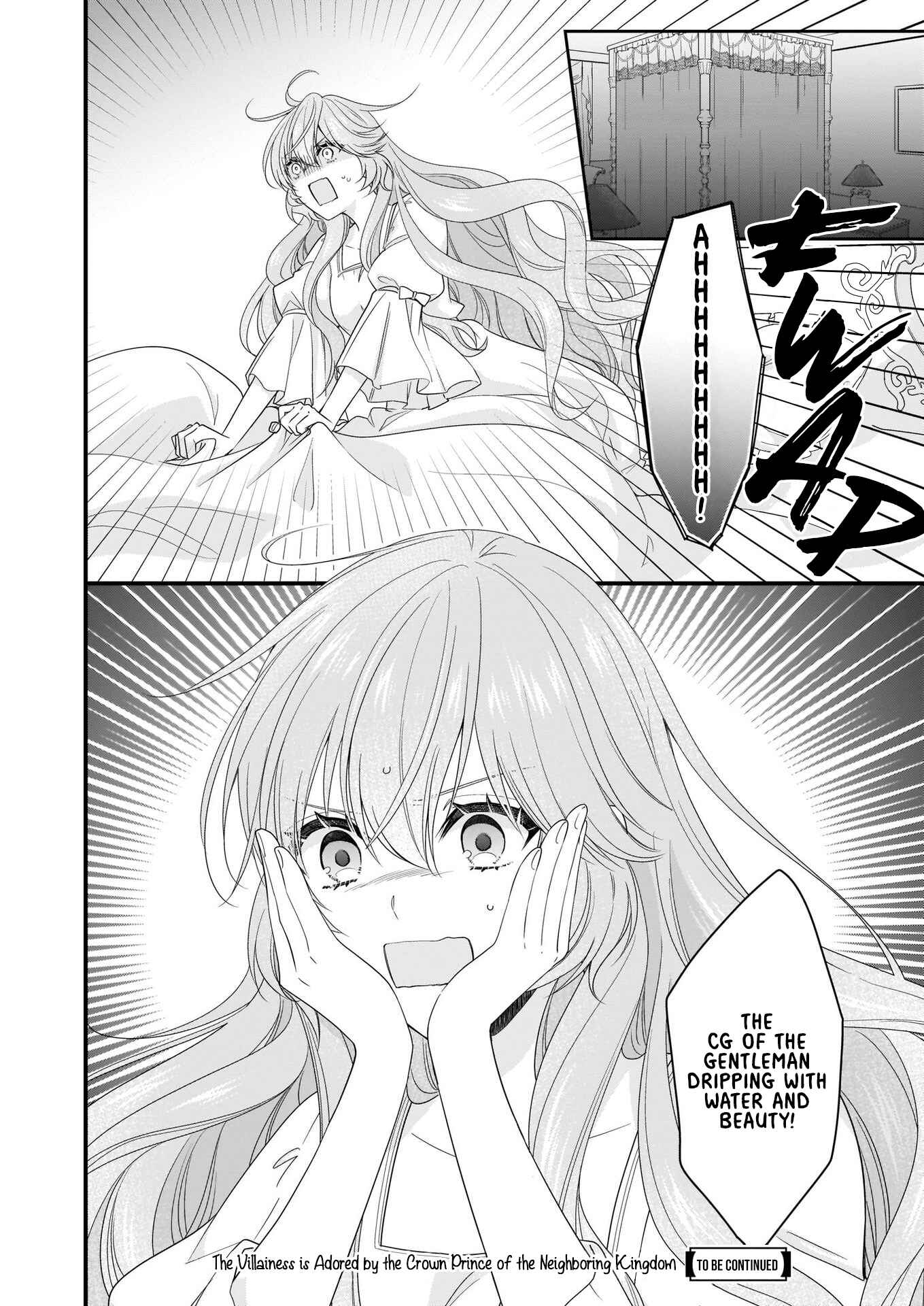 Page 36 Chapter 17 Akuyaku Reijou wa Ringoku no Outaishi ni Dekiaisareru