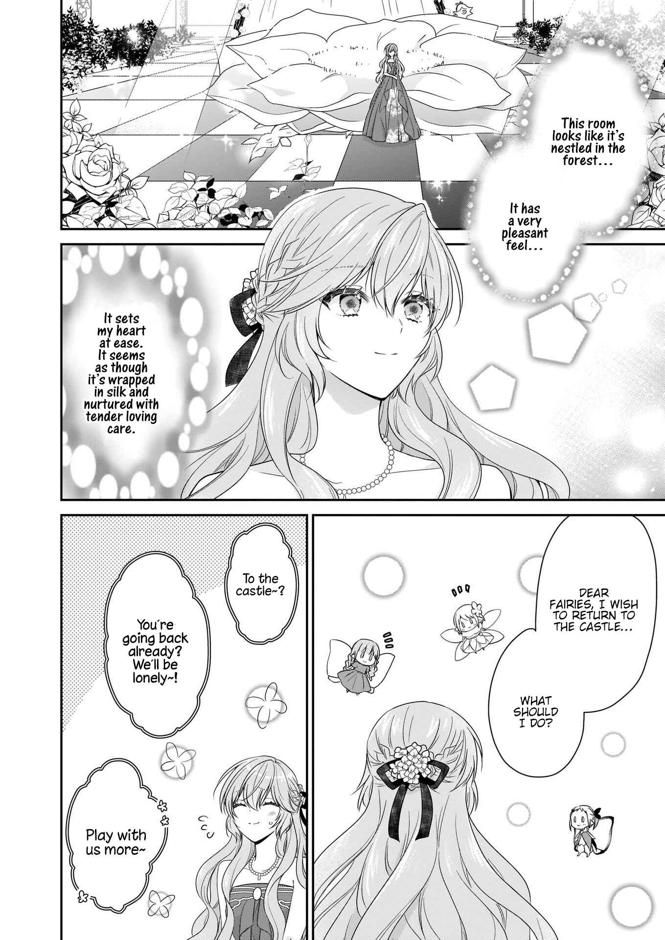 Page 15 Chapter 20 Akuyaku Reijou wa Ringoku no Outaishi ni Dekiaisareru