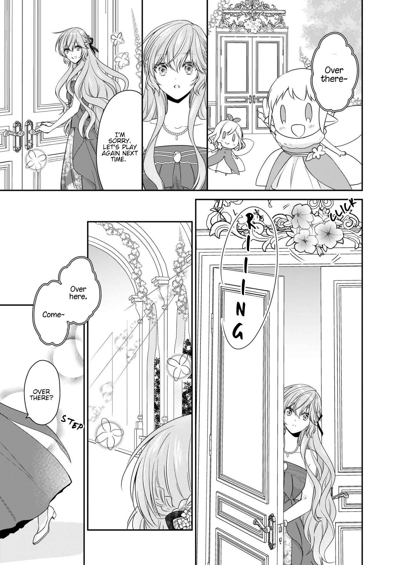 Page 16 Chapter 20 Akuyaku Reijou wa Ringoku no Outaishi ni Dekiaisareru