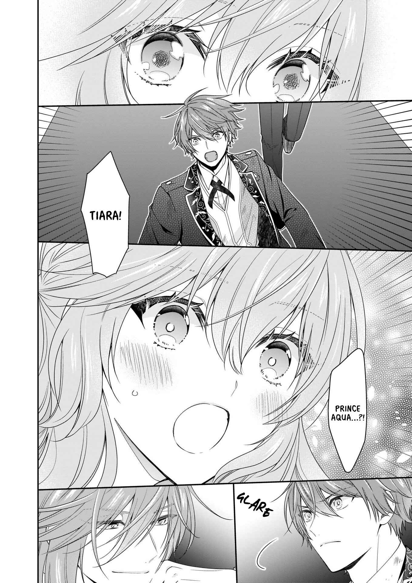 Page 31 Chapter 20 Akuyaku Reijou wa Ringoku no Outaishi ni Dekiaisareru