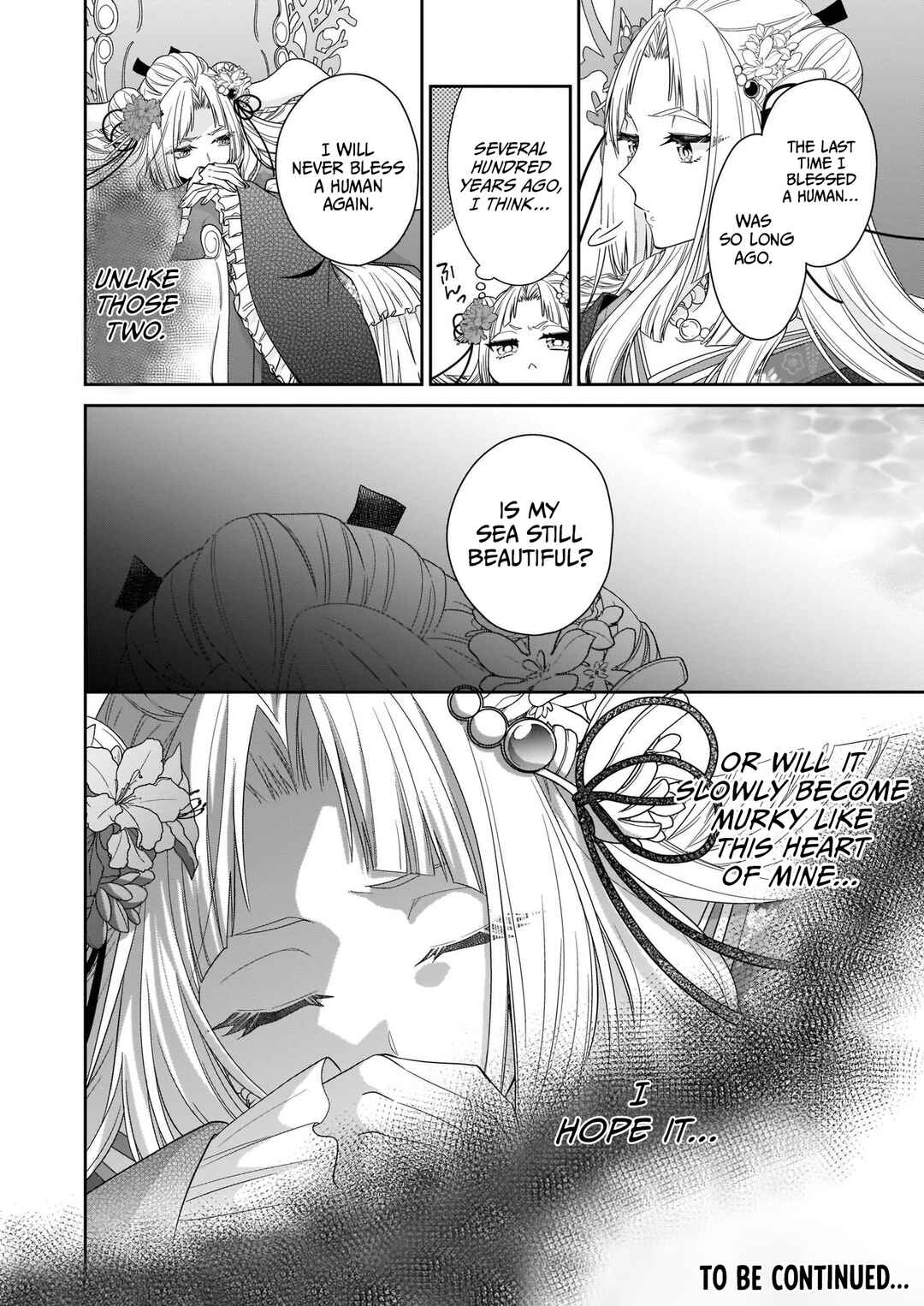 Page 29 Chapter 26 Akuyaku Reijou wa Ringoku no Outaishi ni Dekiaisareru