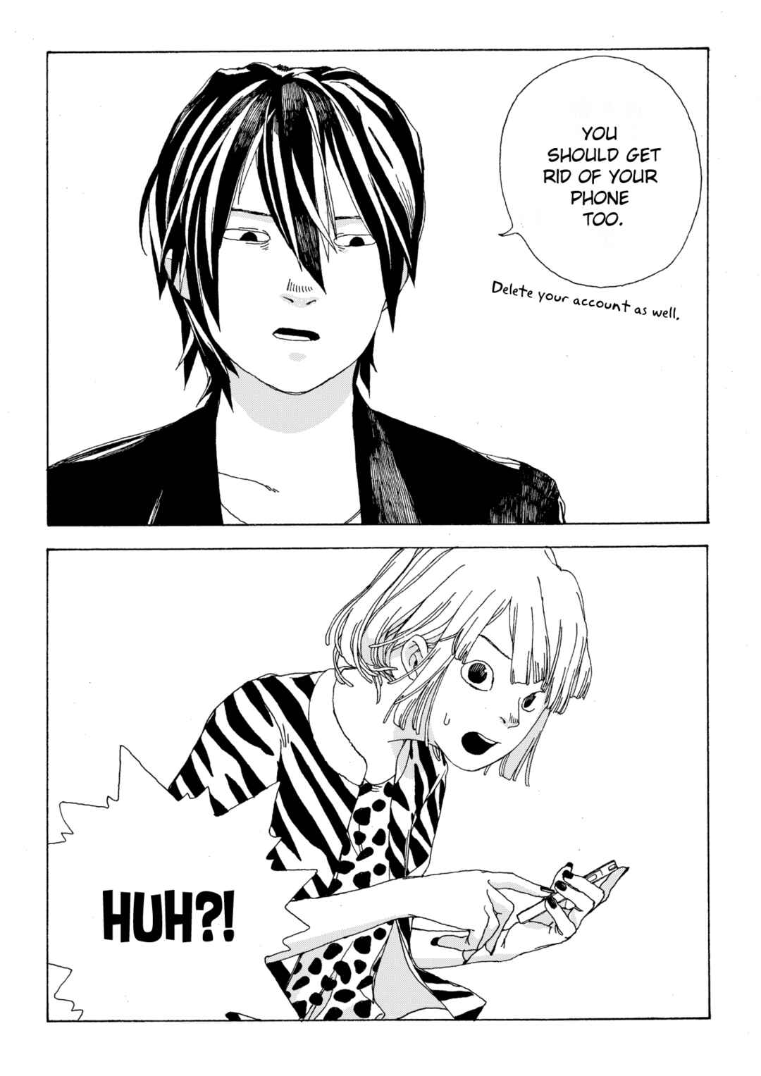 Page 10 Chapter 3 Denpa Seinen
