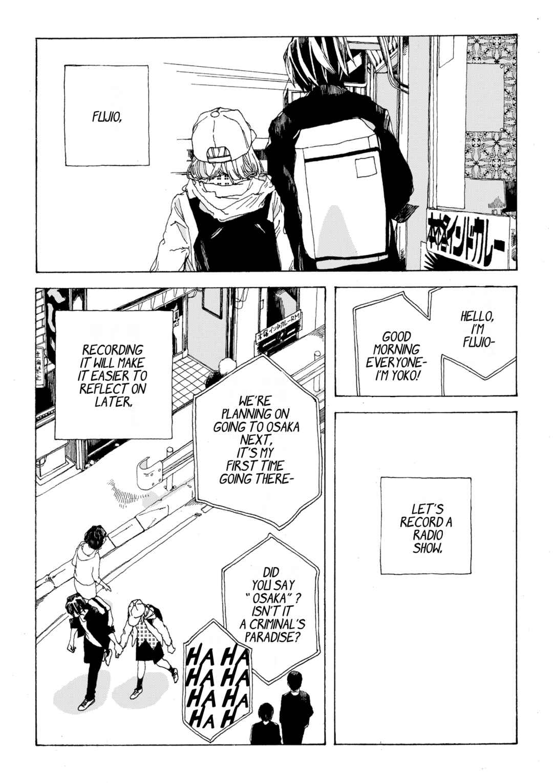 Page 19 Chapter 3 Denpa Seinen