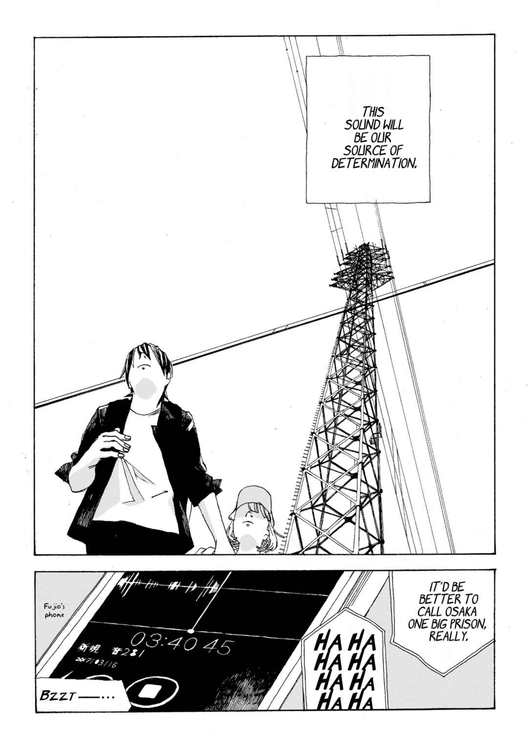 Page 20 Chapter 3 Denpa Seinen