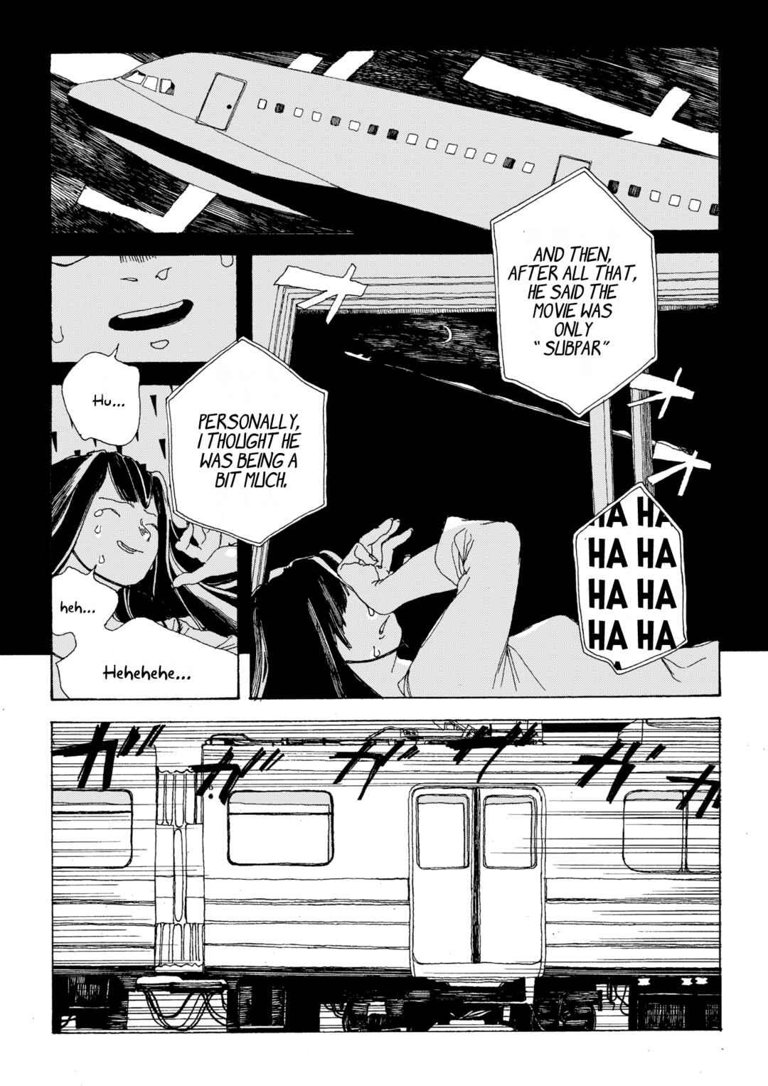 Page 3 Chapter 3 Denpa Seinen