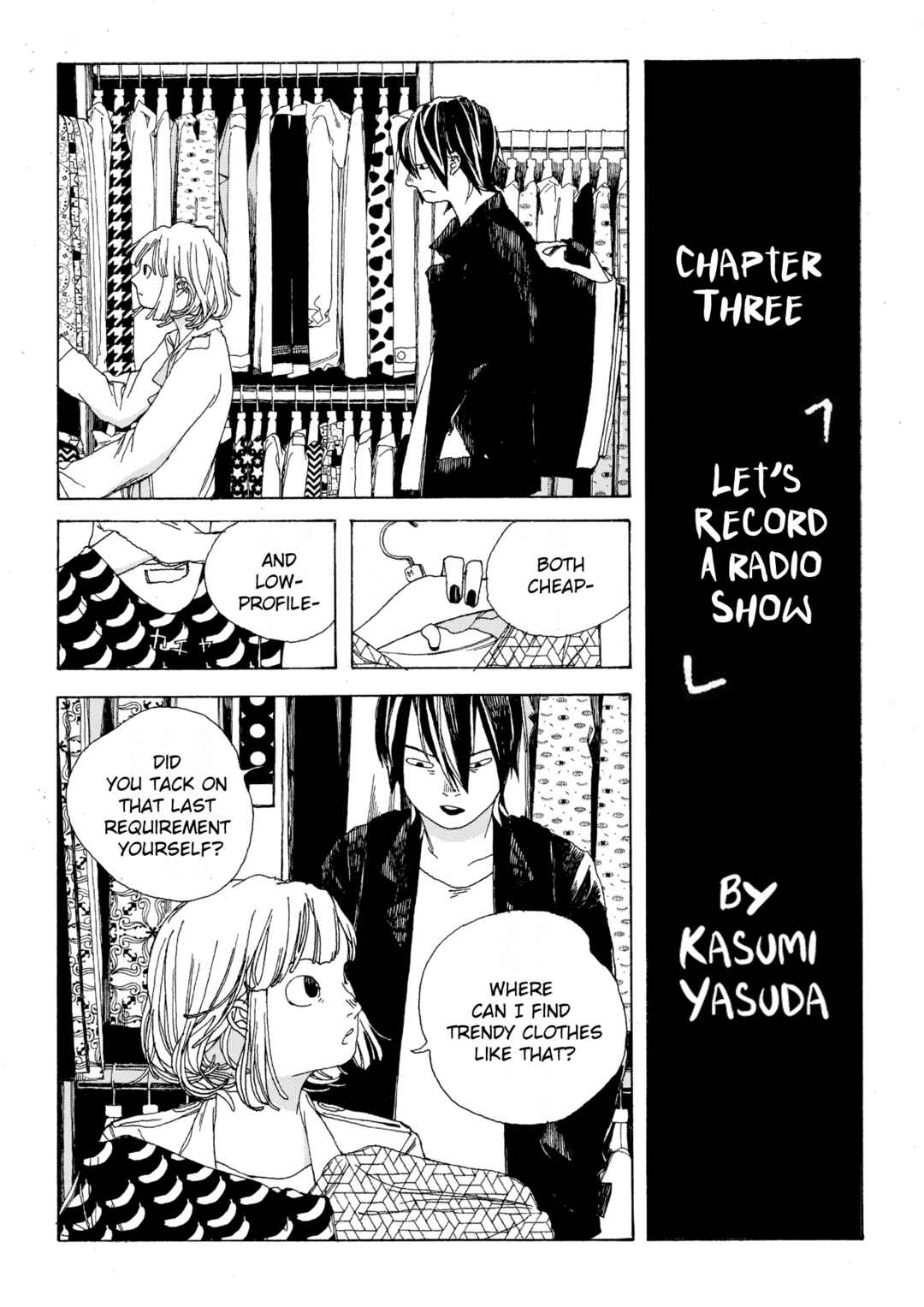 Page 4 Chapter 3 Denpa Seinen