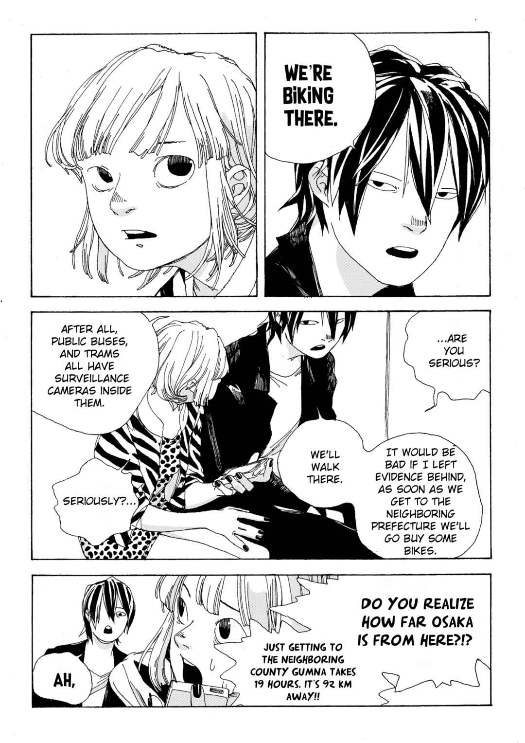 Page 9 Chapter 3 Denpa Seinen
