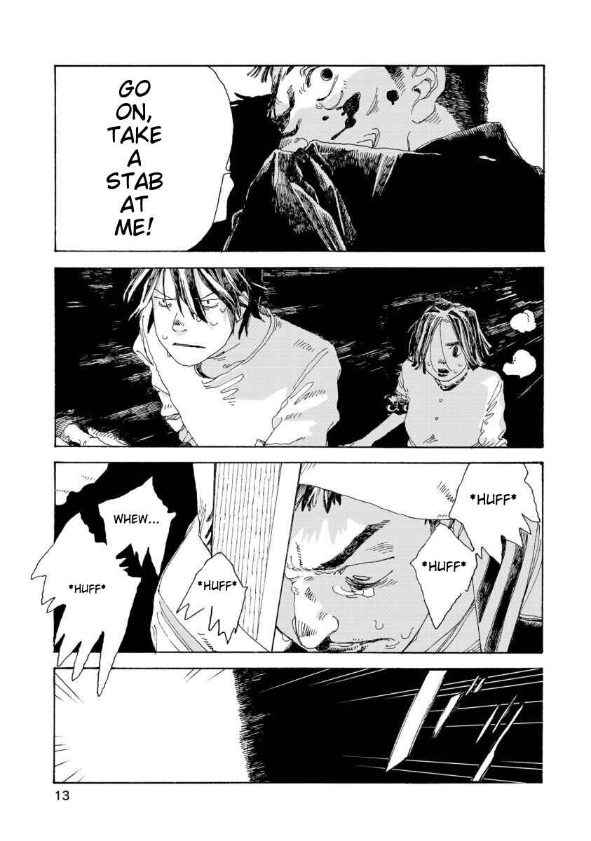 Page 10 Chapter 26 Denpa Seinen