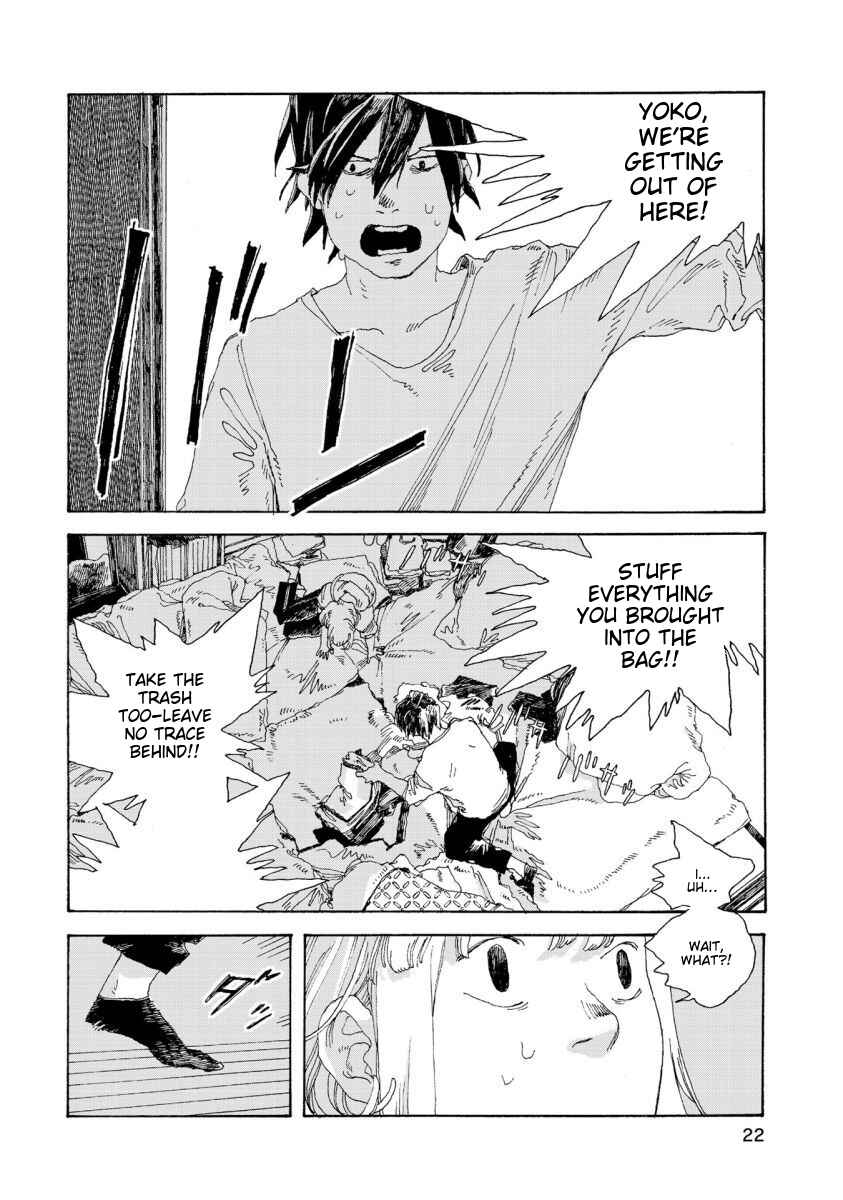 Page 19 Chapter 26 Denpa Seinen
