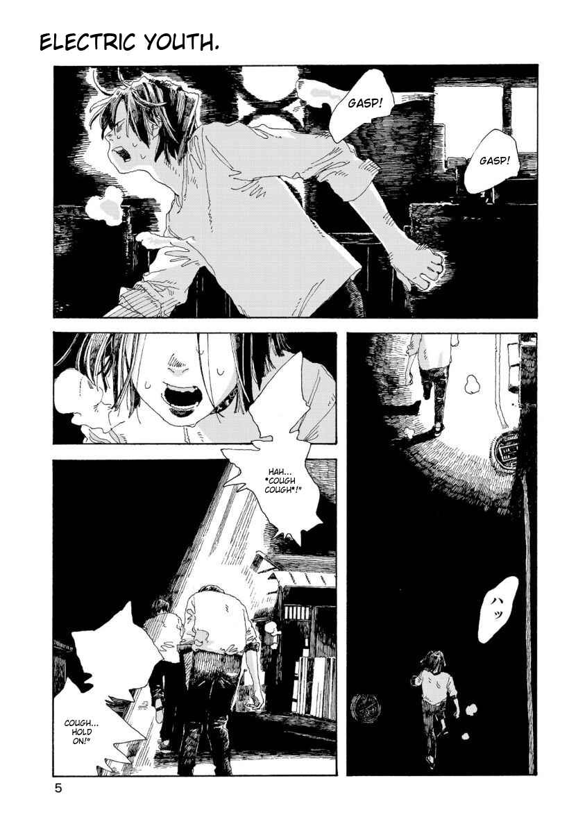 Page 2 Chapter 26 Denpa Seinen