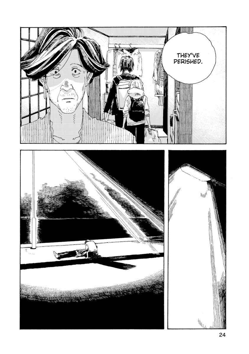 Page 21 Chapter 26 Denpa Seinen