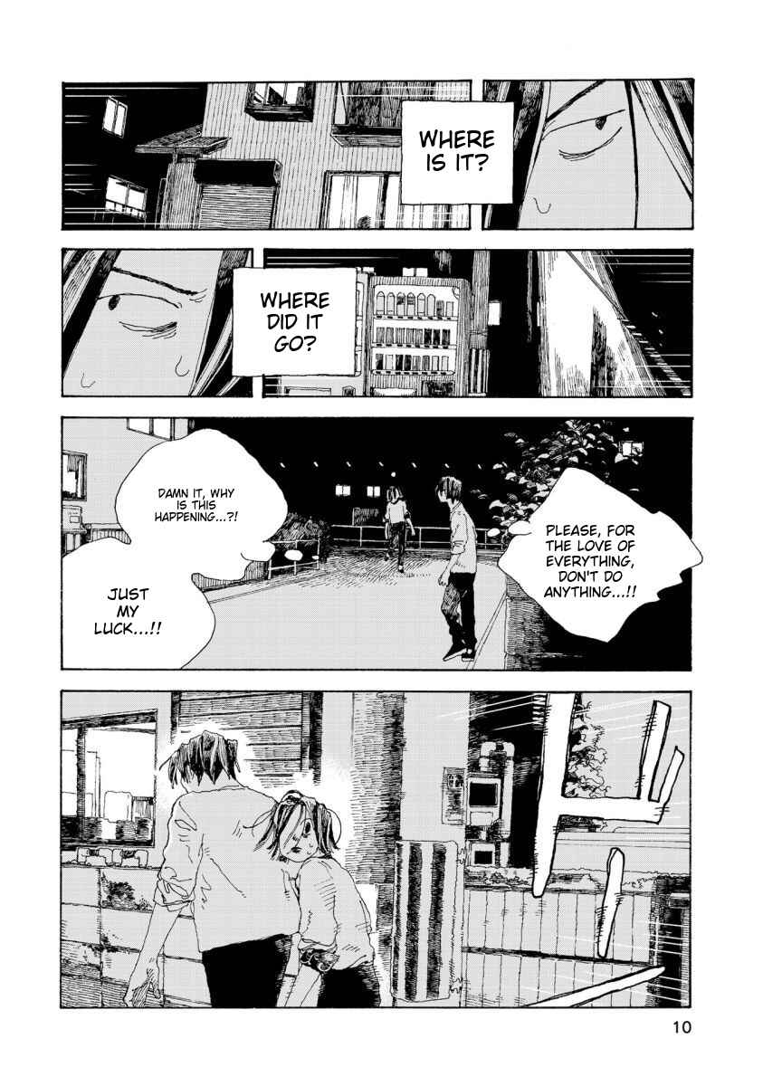 Page 7 Chapter 26 Denpa Seinen