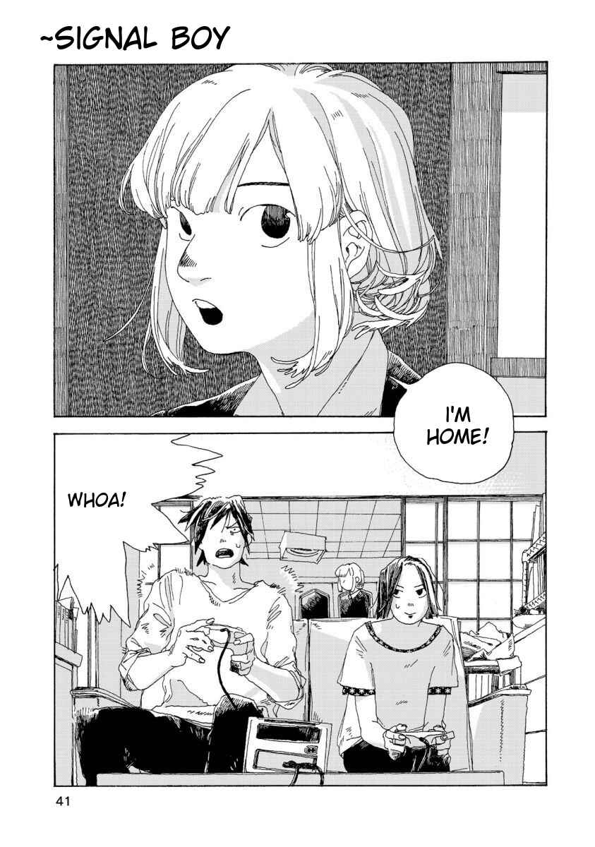 Page 2 Chapter 20 Denpa Seinen