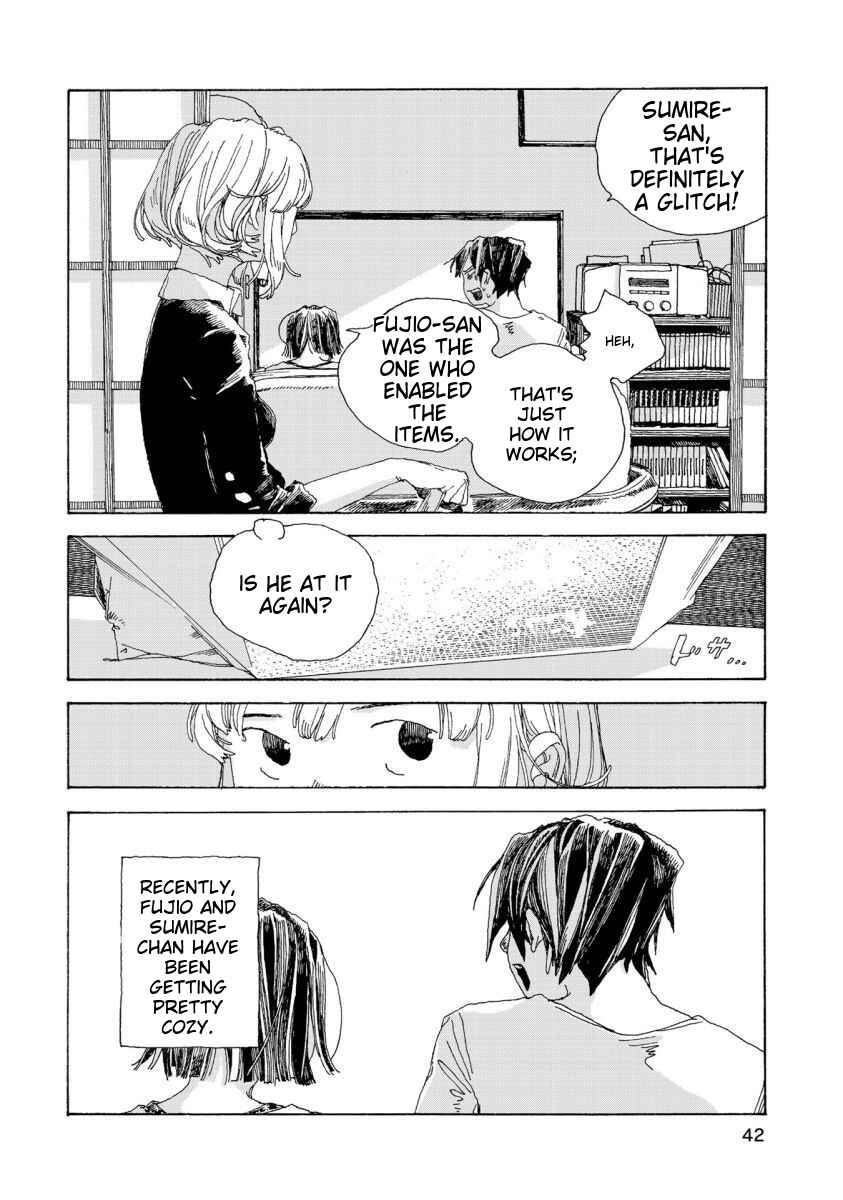 Page 3 Chapter 20 Denpa Seinen