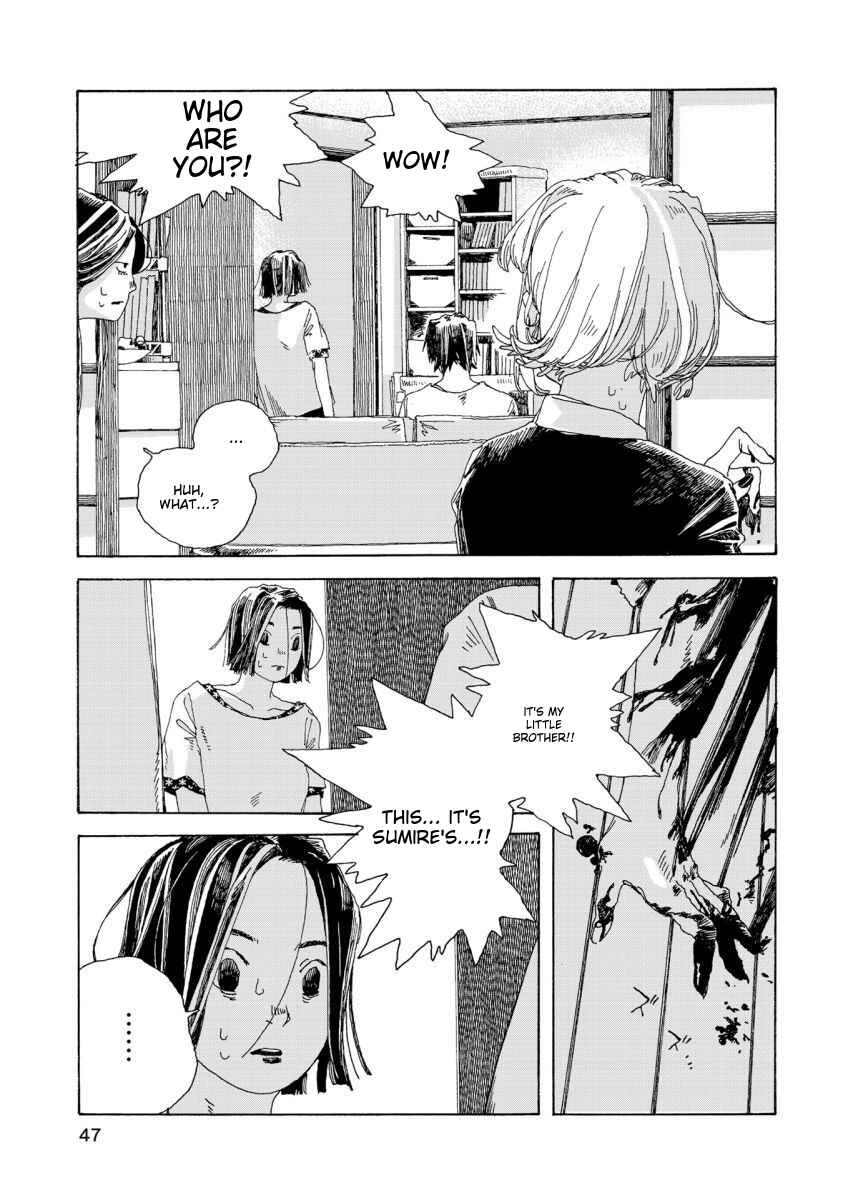 Page 8 Chapter 20 Denpa Seinen