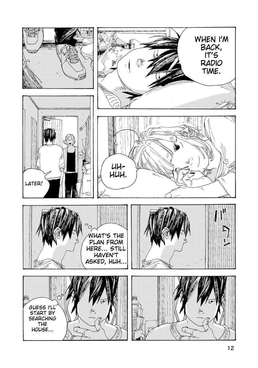 Page 10 Chapter 35 Denpa Seinen