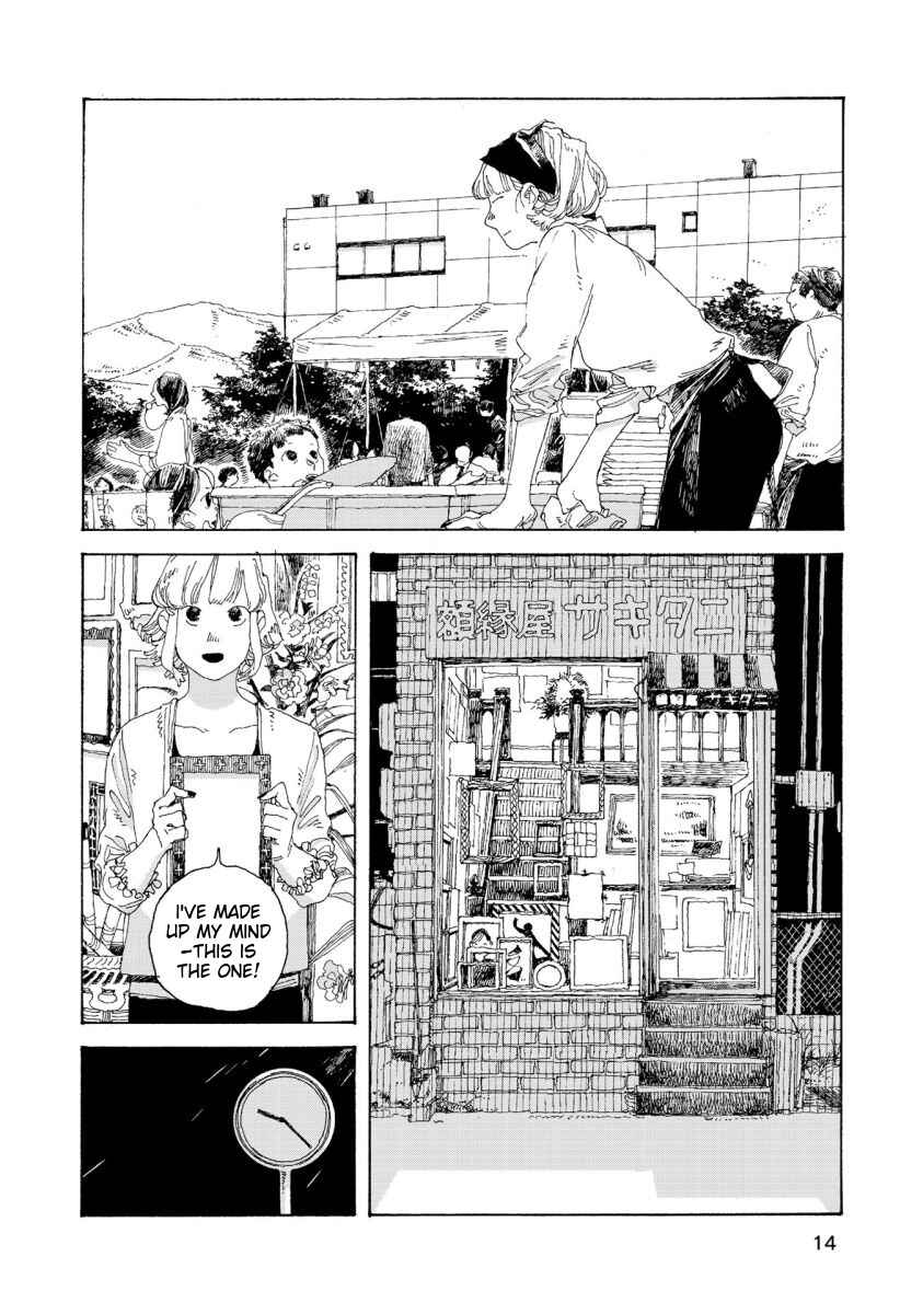 Page 12 Chapter 35 Denpa Seinen