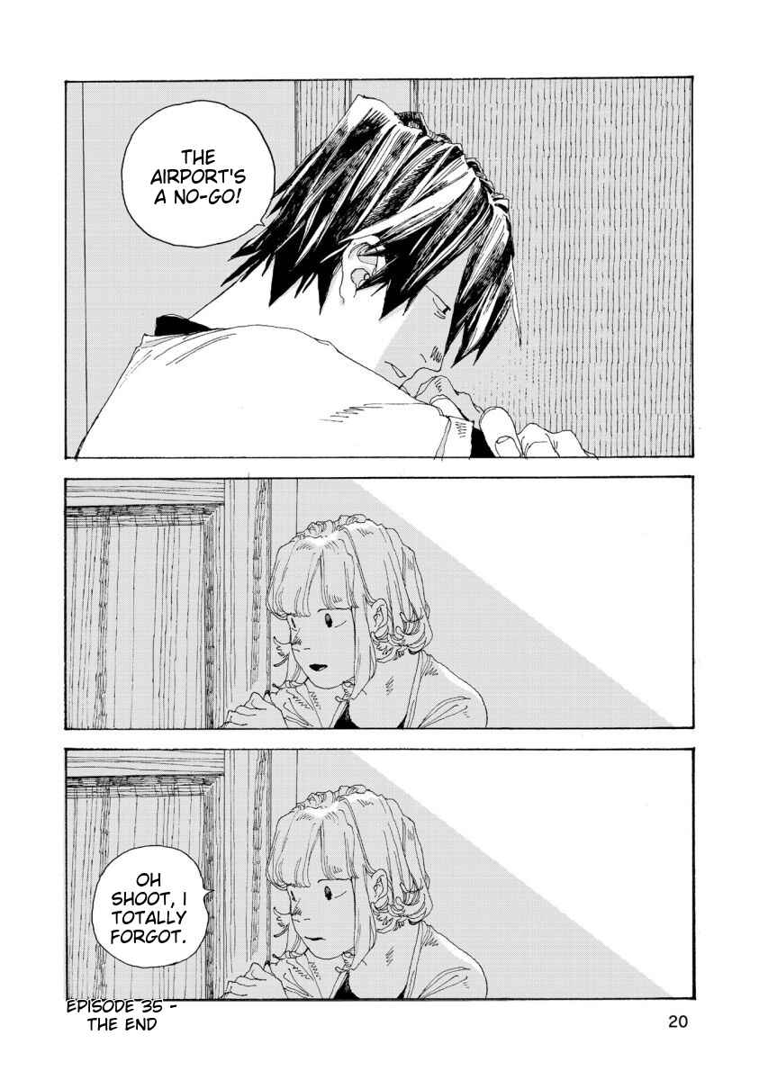 Page 18 Chapter 35 Denpa Seinen
