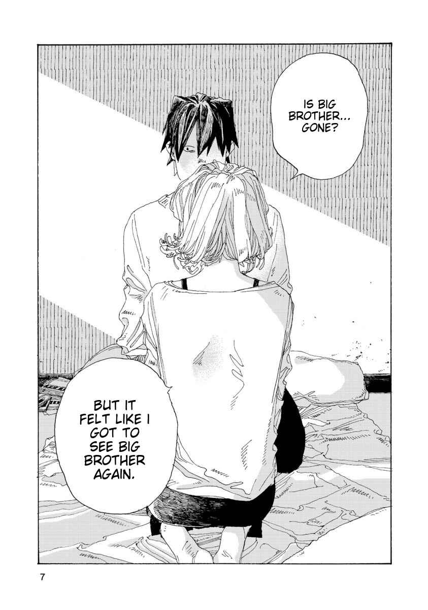 Page 5 Chapter 35 Denpa Seinen