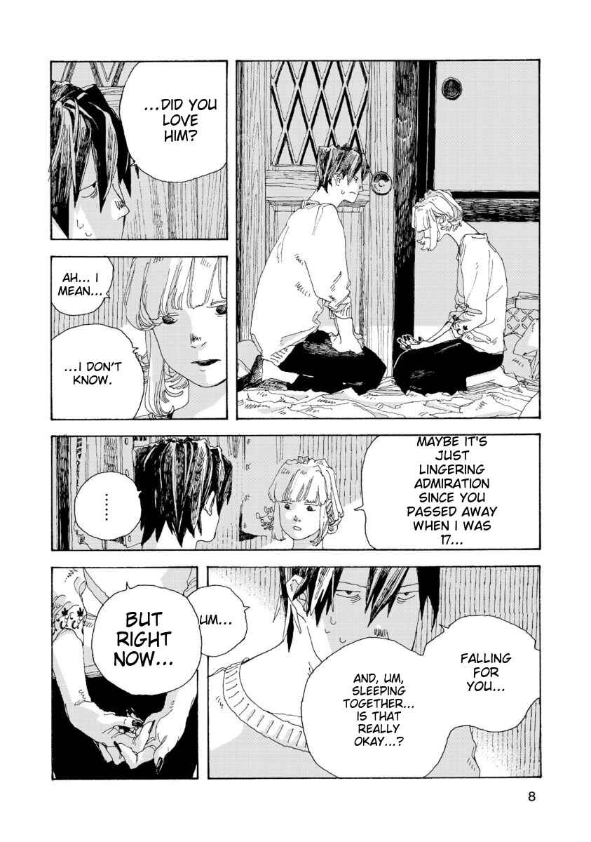 Page 6 Chapter 35 Denpa Seinen