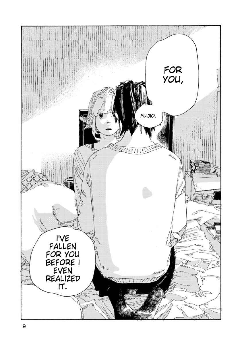 Page 7 Chapter 35 Denpa Seinen