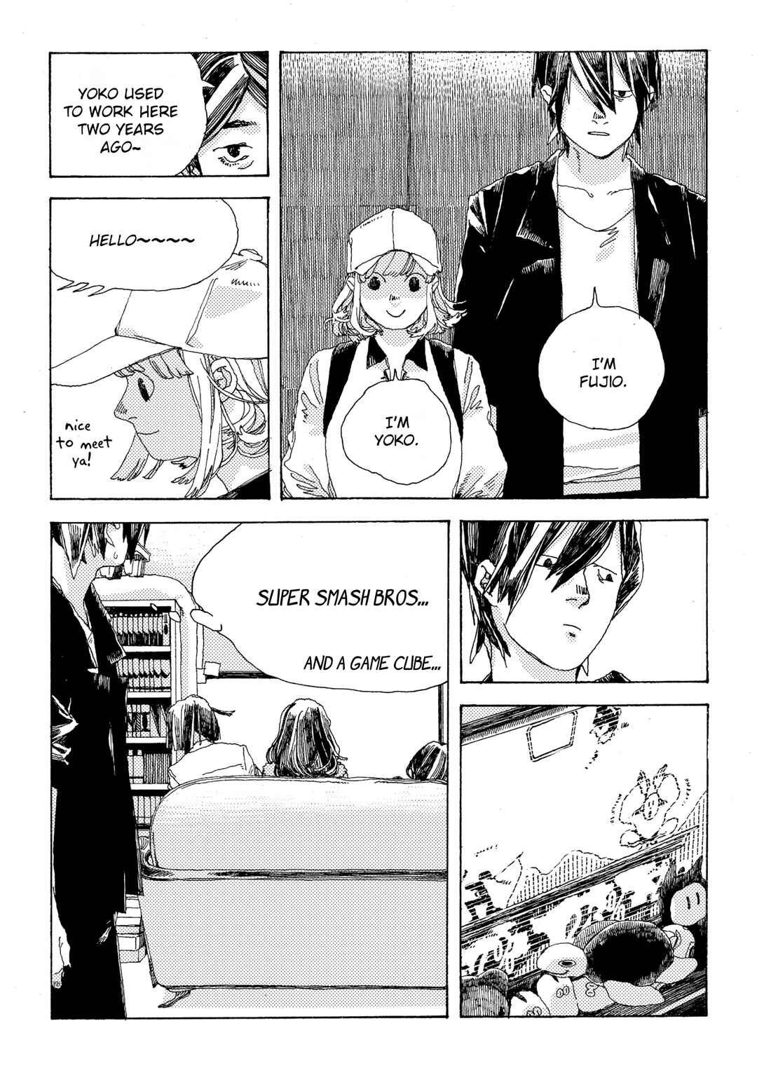 Page 13 Chapter 11 Denpa Seinen