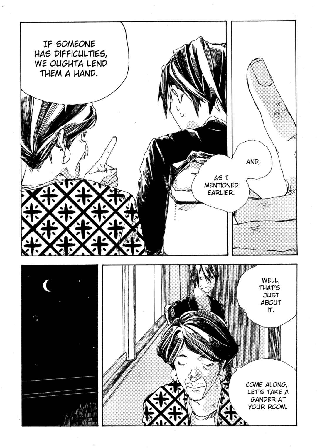 Page 17 Chapter 11 Denpa Seinen