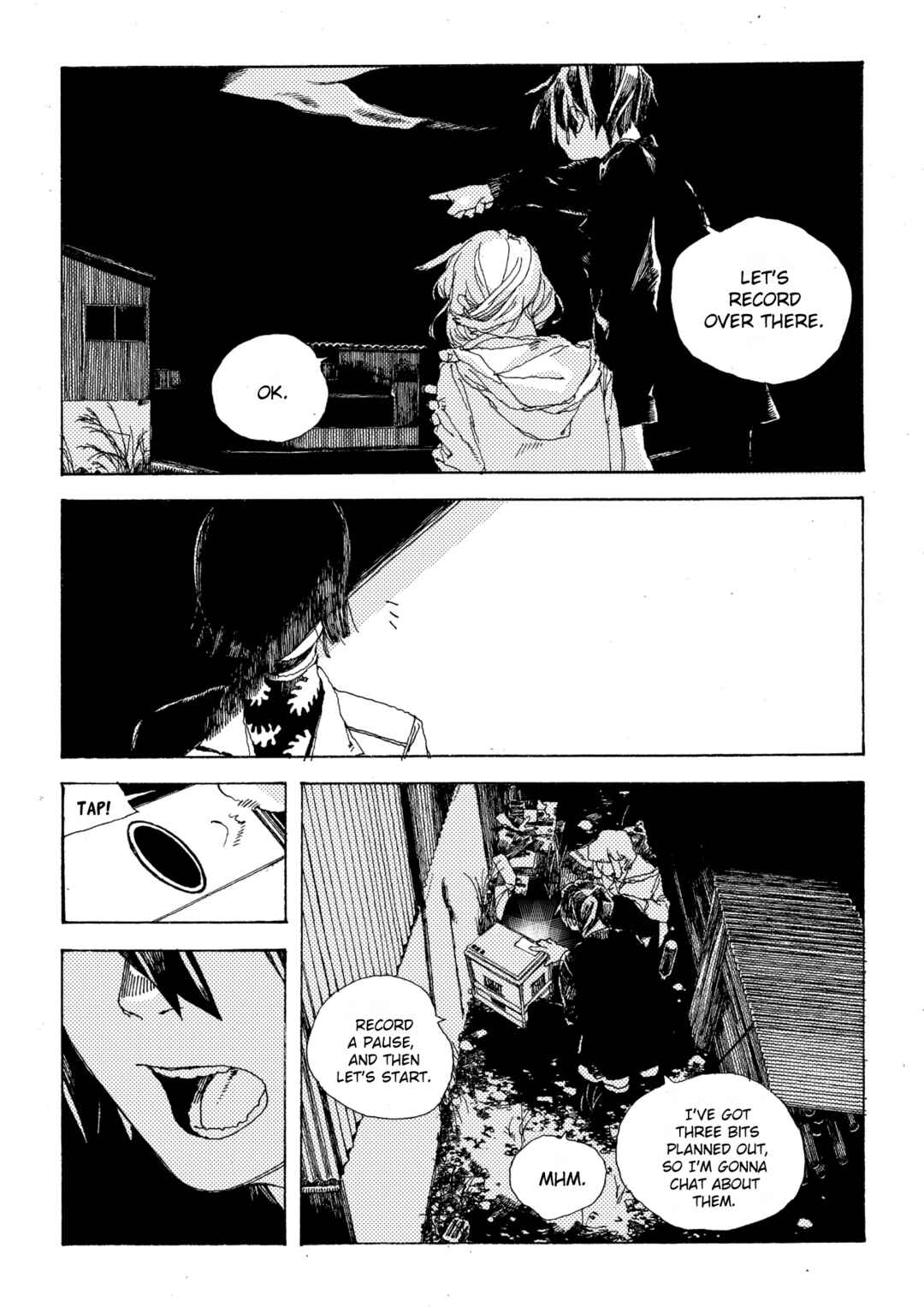 Page 19 Chapter 11 Denpa Seinen