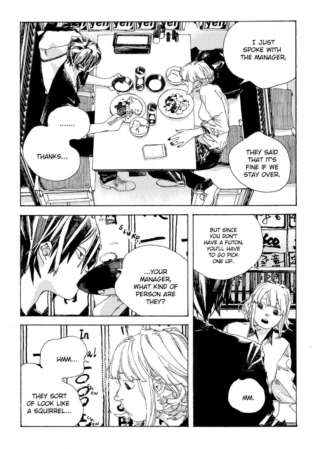 Page 2 Chapter 11 Denpa Seinen