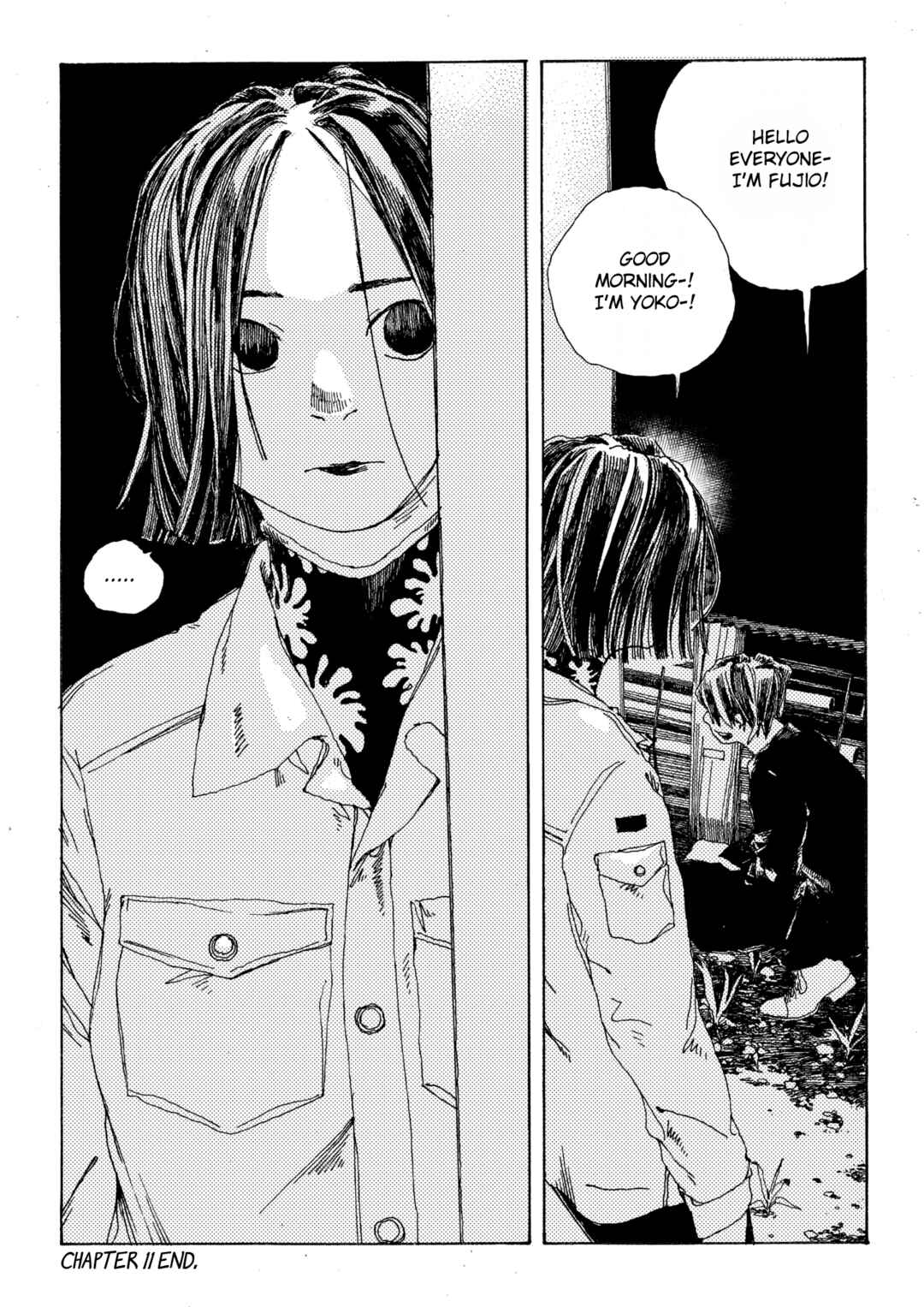 Page 20 Chapter 11 Denpa Seinen