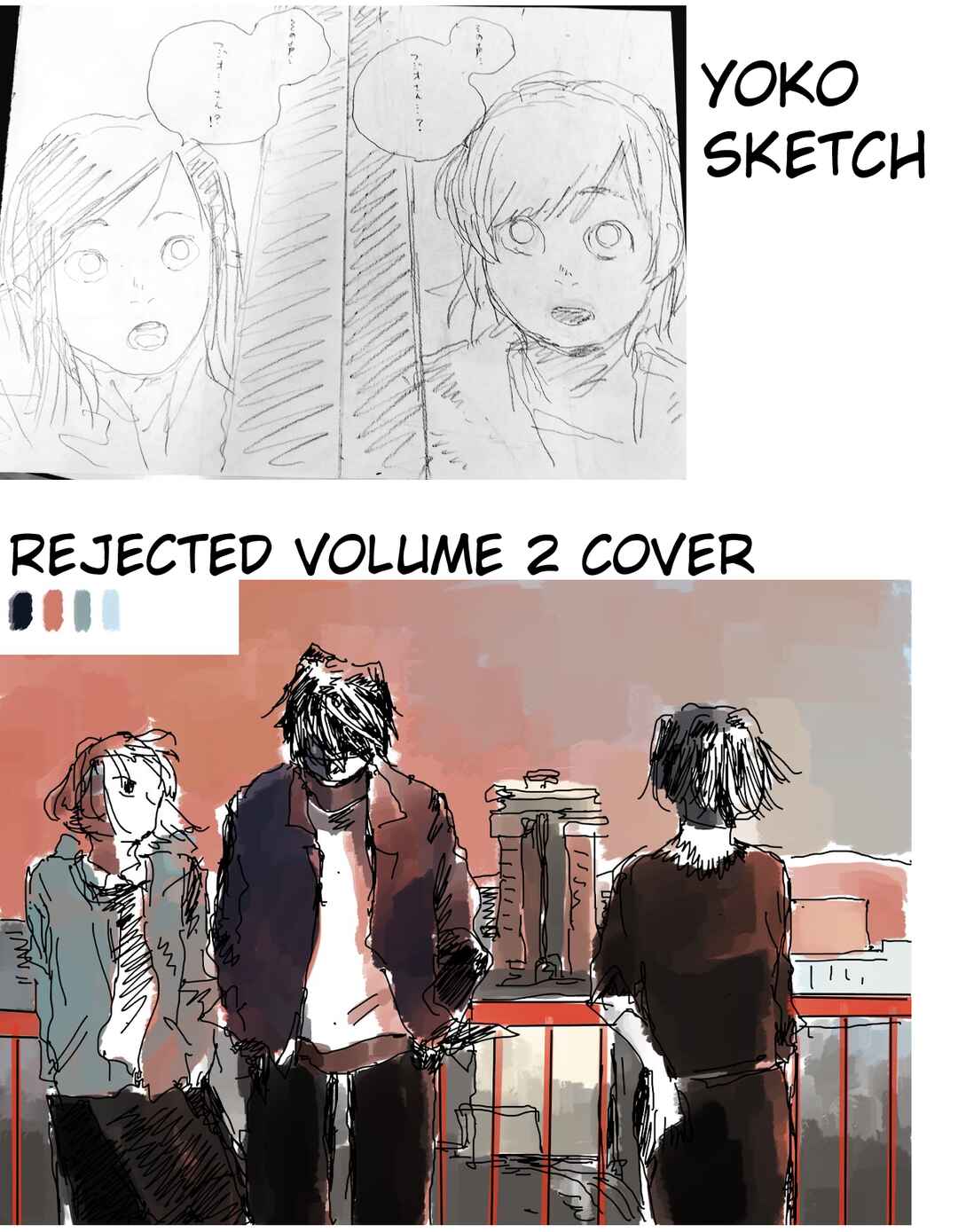Page 23 Chapter 11 Denpa Seinen