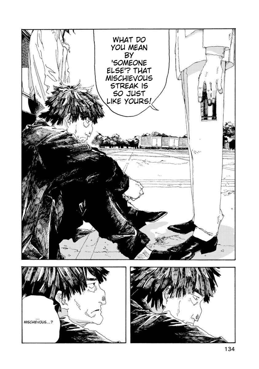 Page 21 Chapter 32 Denpa Seinen