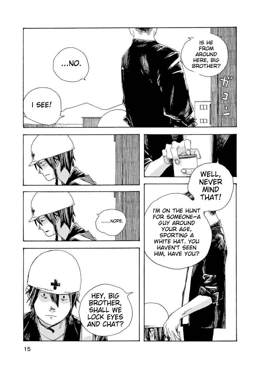 Page 10 Chapter 18 Denpa Seinen