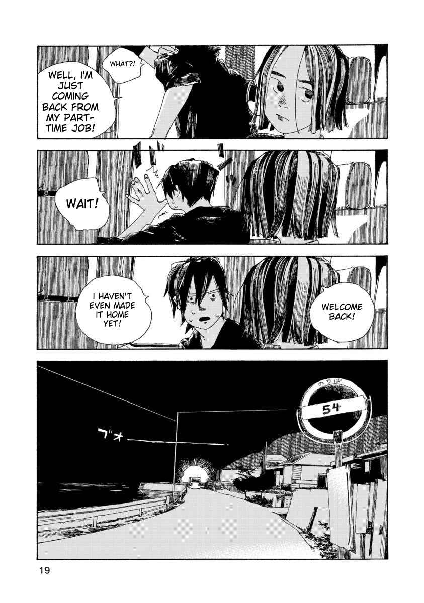 Page 14 Chapter 18 Denpa Seinen