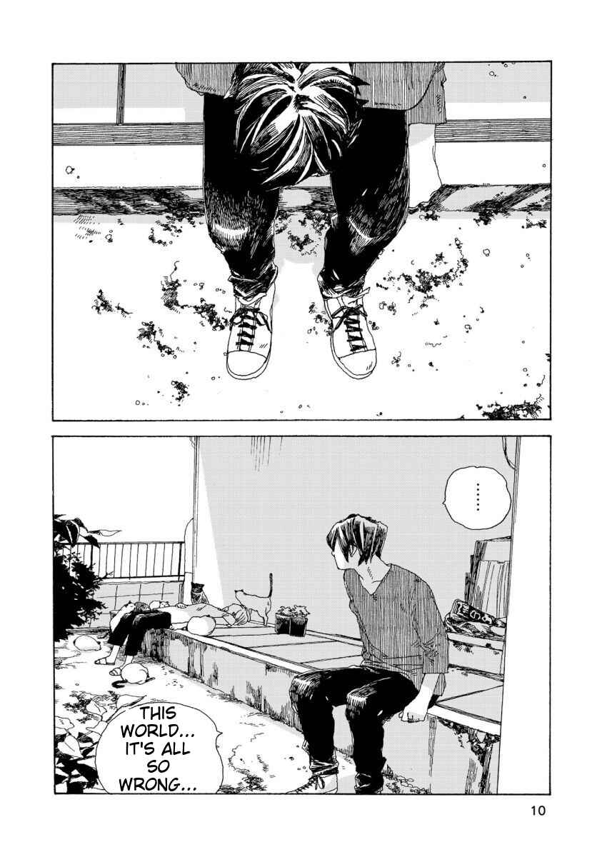 Page 5 Chapter 18 Denpa Seinen