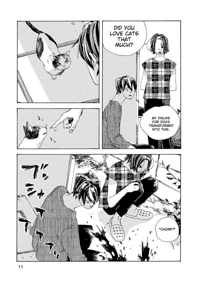 Page 6 Chapter 18 Denpa Seinen