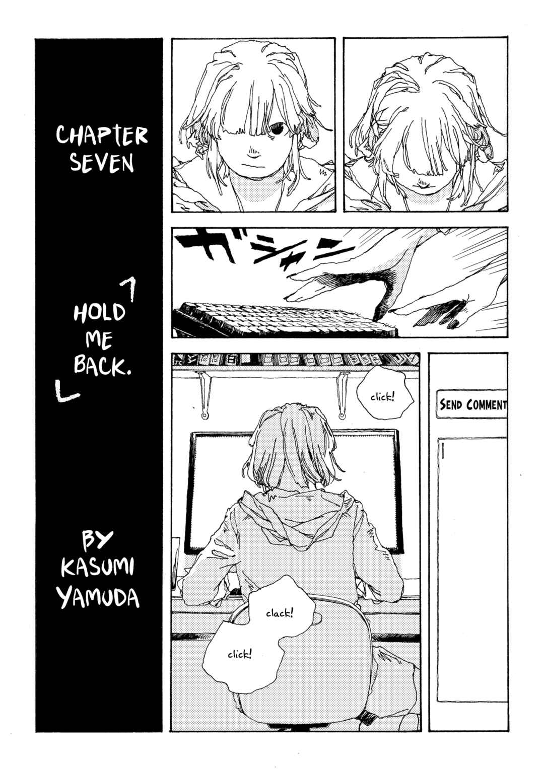 Page 1 Chapter 7 Denpa Seinen
