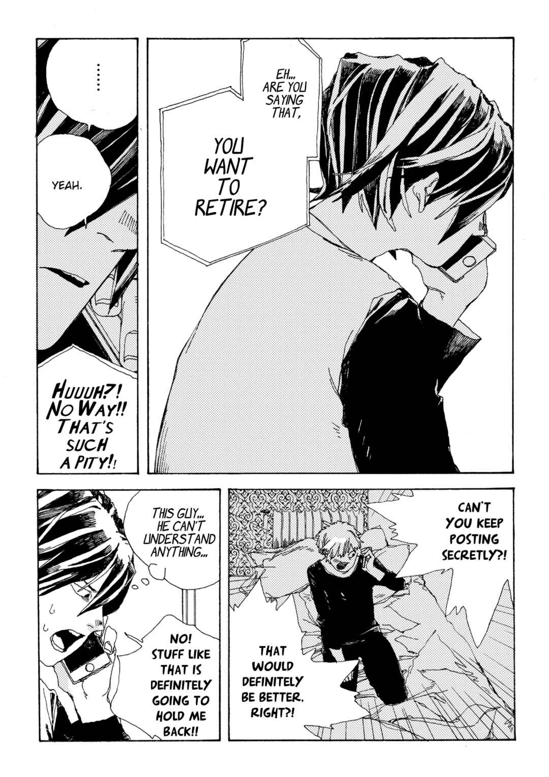 Page 10 Chapter 7 Denpa Seinen