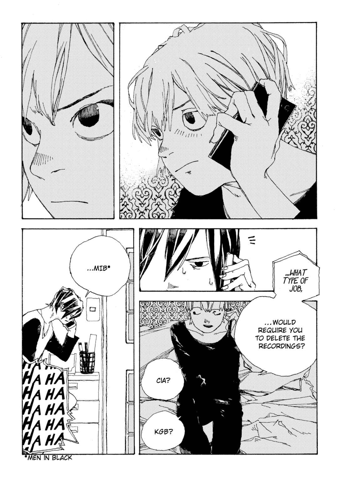 Page 11 Chapter 7 Denpa Seinen