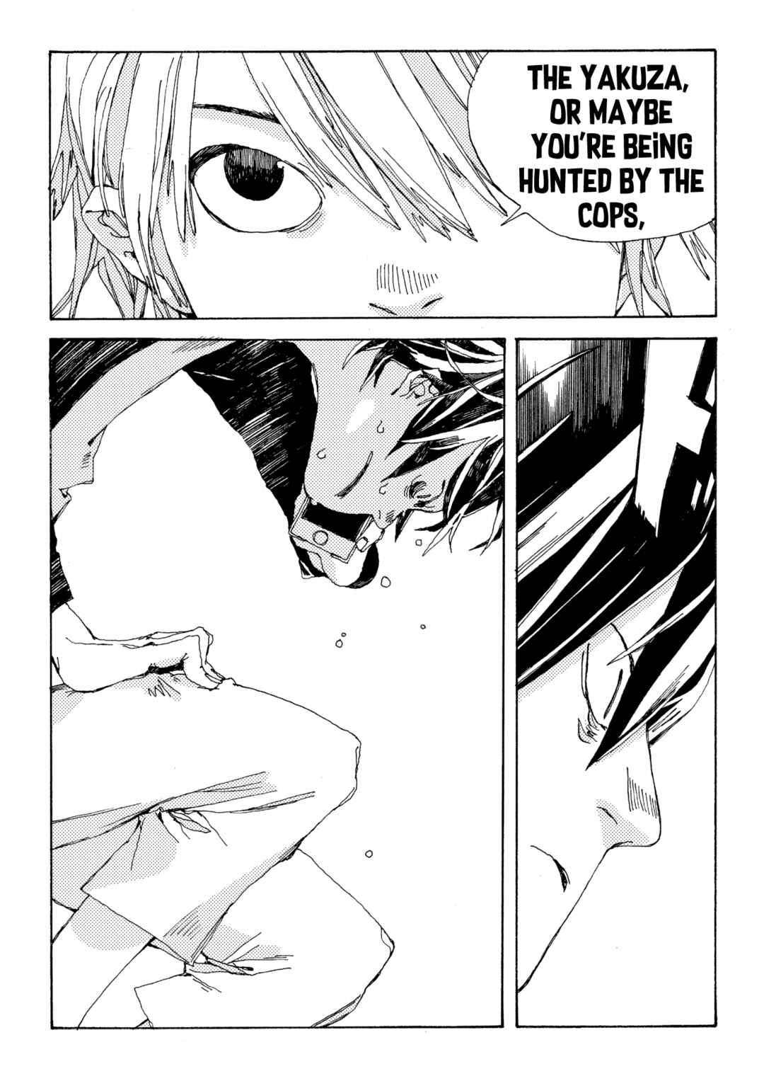 Page 12 Chapter 7 Denpa Seinen