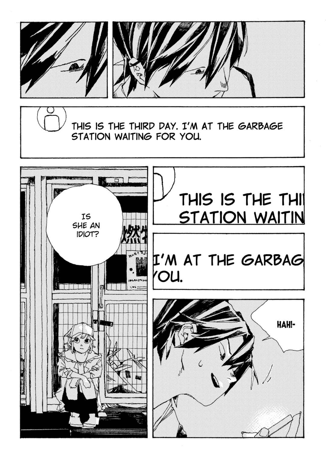 Page 16 Chapter 7 Denpa Seinen