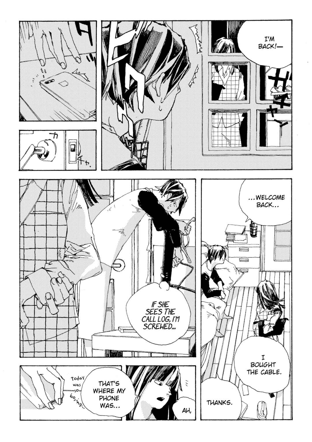 Page 17 Chapter 7 Denpa Seinen