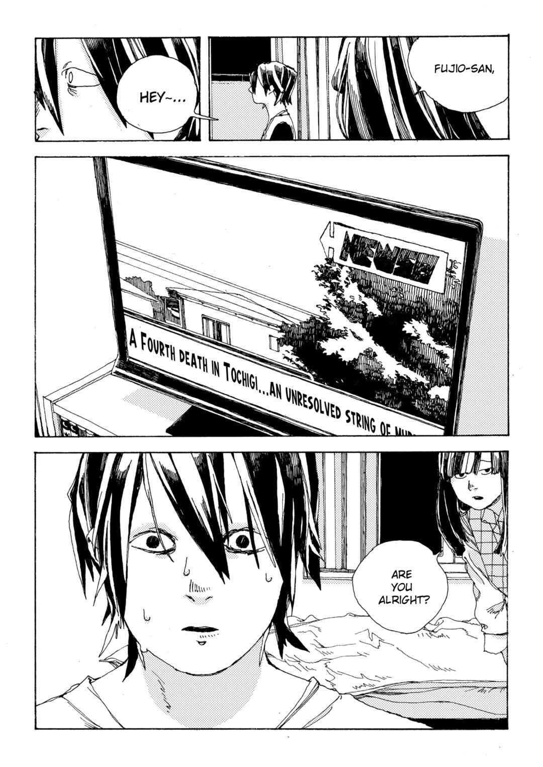 Page 19 Chapter 7 Denpa Seinen